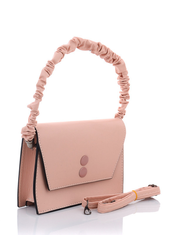 

Женские сумки деми Prime 1129-10 pink Розовый р.15x18x7