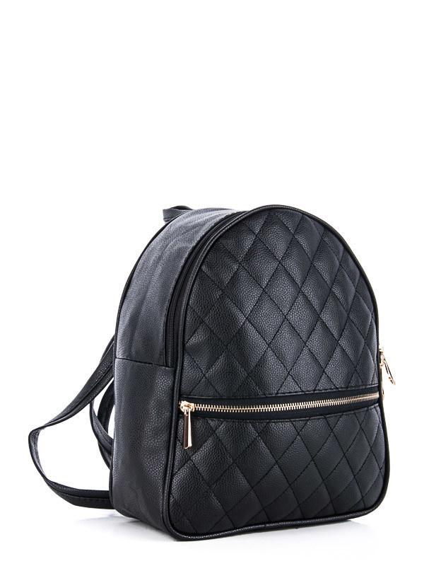 

Женские рюкзаки деми Prime 3 BLACK Черный р.31x24x11