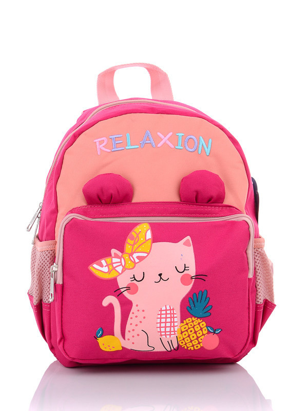 

Детские рюкзаки деми Prime 4040-4 pink для девочки Розовый р.30x25x12