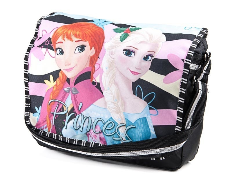 

Детские сумки деми Prime 157-3 black 3 для девочки Черный р.27x34x