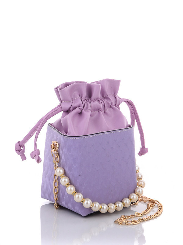 

Женские сумки деми Prime 1151-4 violet Фиолетовый р.22x12x12