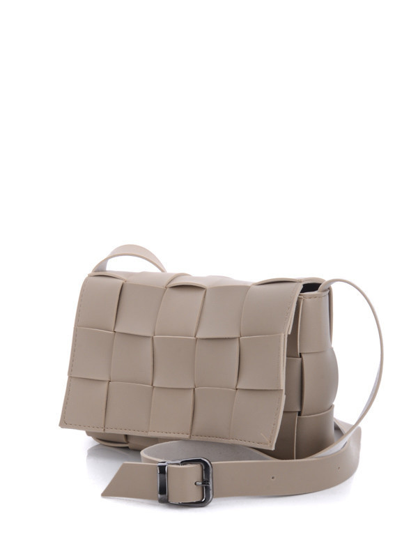 

Женские сумки деми Prime 1010-5 beige Бежевый р.15x22x5