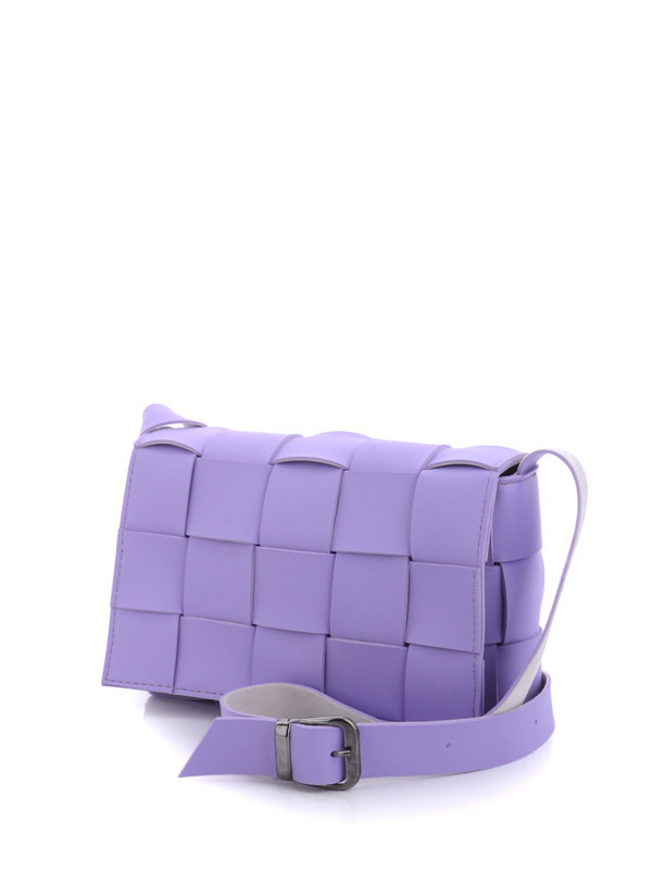 

Женские сумки деми Prime 1010-3 violet Фиолетовый р.15x22x5