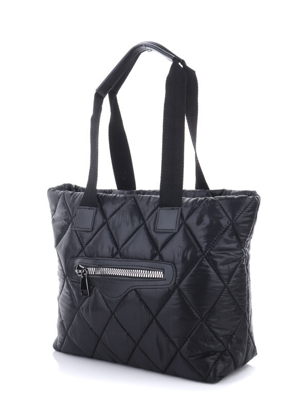 

Женские сумки деми Prime 1034-9 black Черный р.30x35x15
