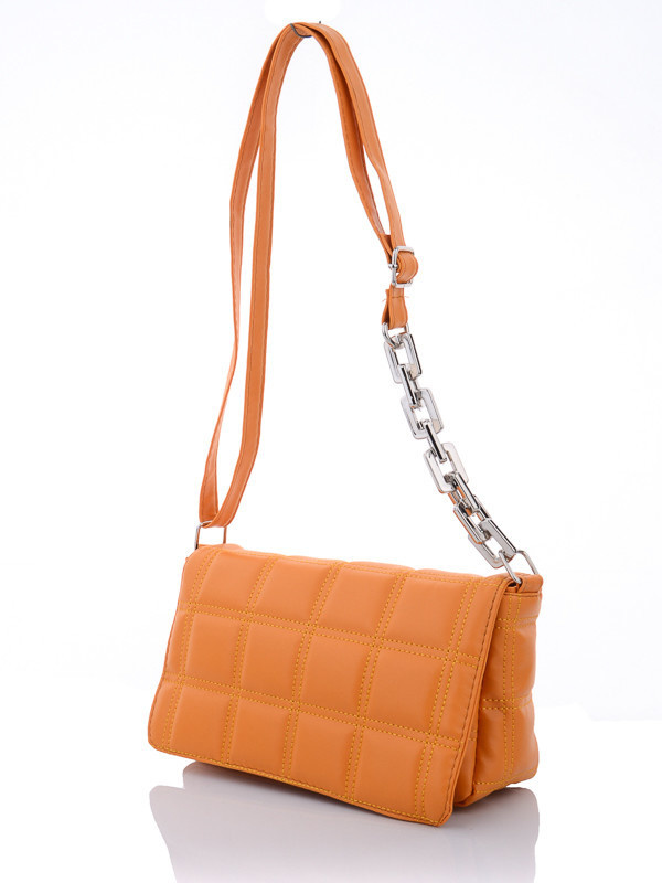 

Женские сумки деми Prime 1021-8 yellow Желтый р.15x23x8