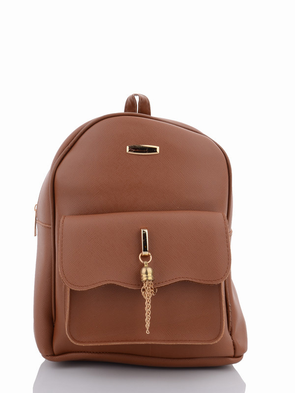 

Женские рюкзаки деми Prime 1170-7 brown Коричневый р.30x25x12
