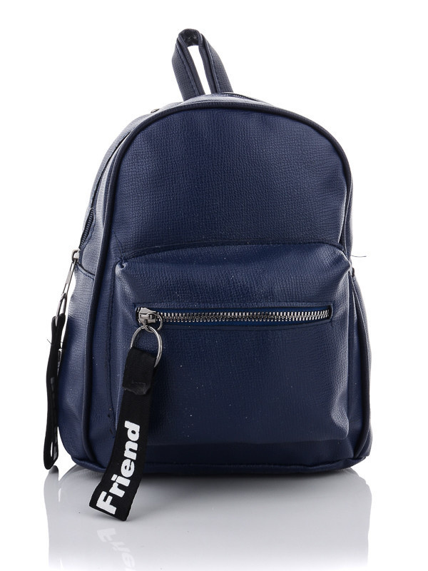 

Женские рюкзаки деми Prime 1147-2 blue Синий р.26x23x12