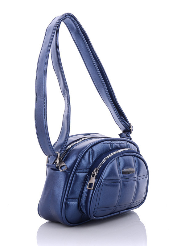 

Женские сумки деми Prime 1137-6 blue Синий р.17x23x7