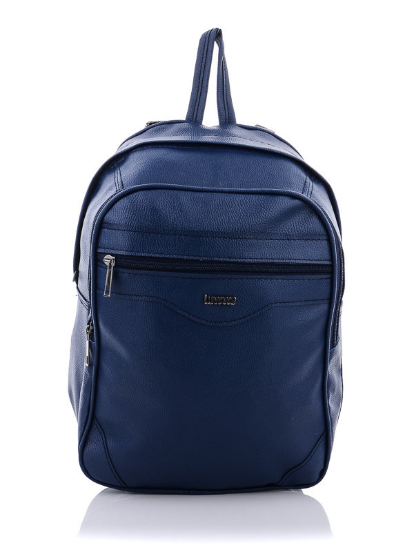 

Женские рюкзаки деми Prime 1158-1 navy Синий р.35x24x14