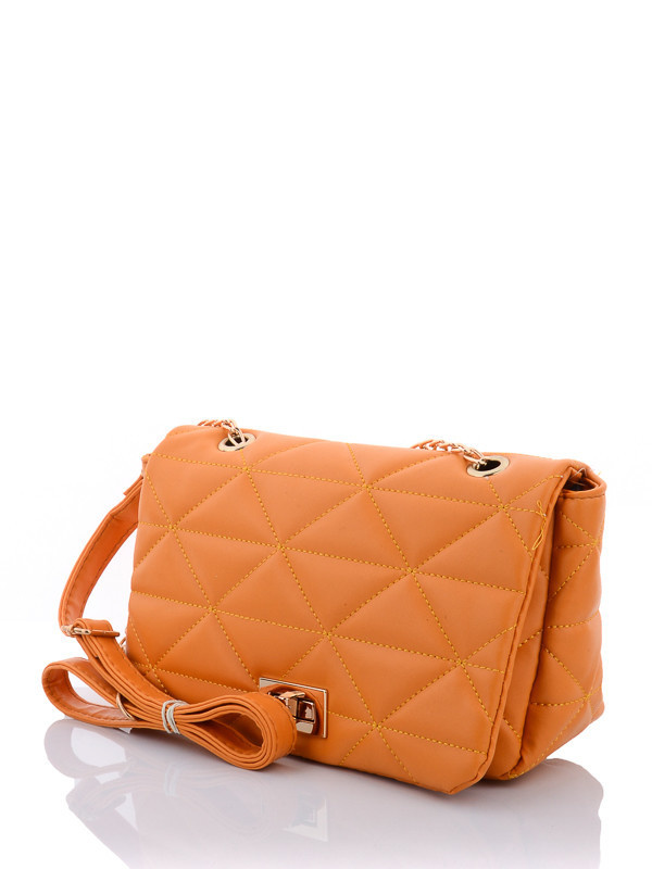 

Женские сумки деми Prime 1026-8 yellow Желтый р.13x24x9