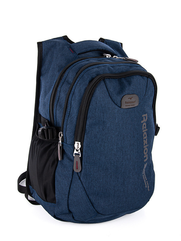 

Мужские рюкзаки деми Prime 2222 blue Синий р.45x35x20