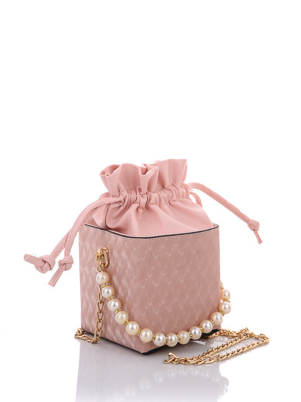

Женские сумки деми Prime 1151-5 pink Розовый р.22x12x12