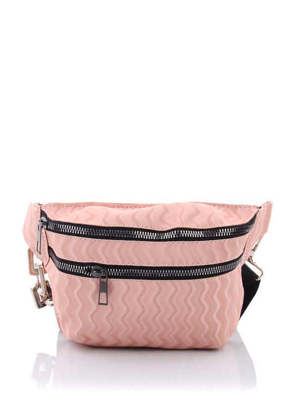 

Женские сумки деми Prime 1123-6 pink Розовый р.15x20x4