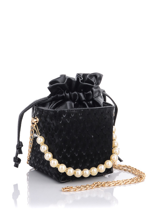 

Женские сумки деми Prime 1151-1 black Черный р.22x12x12