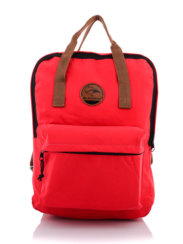 

Женские рюкзаки деми Prime 1153 red Красный р.37x27x12