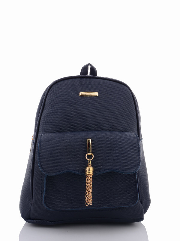 

Женские рюкзаки деми Prime 1170-13 navy Синий р.30x25x12