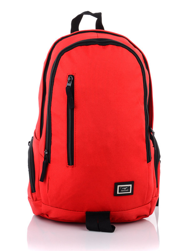 

Женские рюкзаки деми Prime 2023 red Красный р.48x29x18