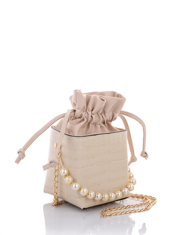 

Женские сумки деми Prime 1152-1 beige Бежевый р.22x12x12