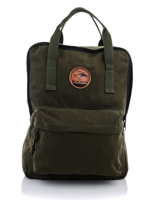 

Женские рюкзаки деми Prime 1153 army green Зеленый р.37x27x12