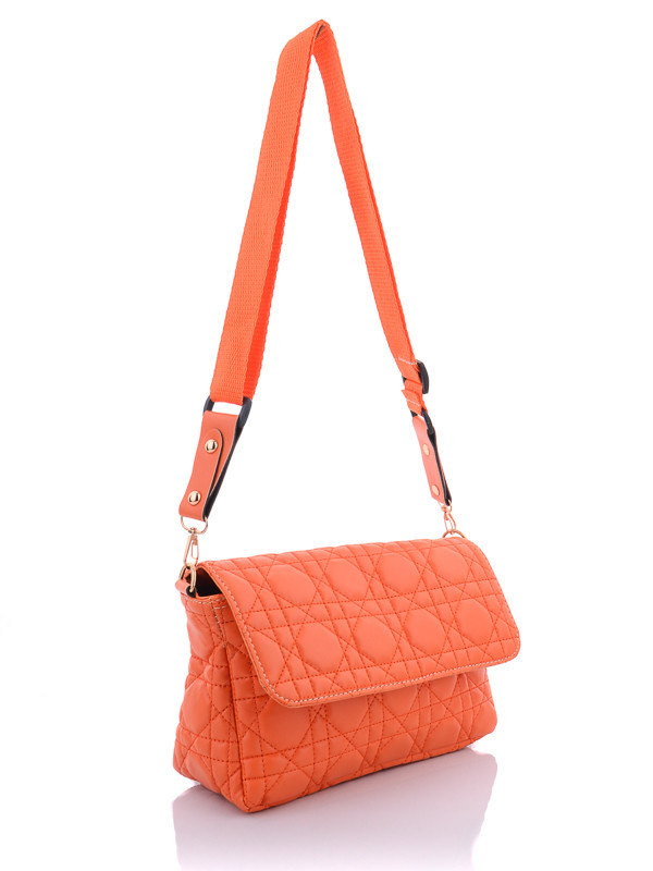 

Женские сумки деми Prime 1109-1 orange Оранжевый р.16x25x9