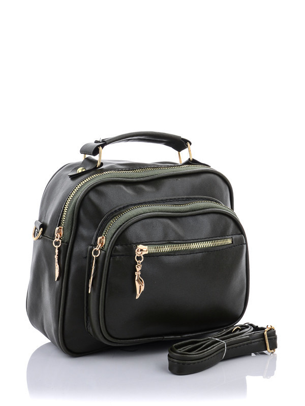 

Женские сумки деми Prime 1163-5 green Зеленый р.21x25x8