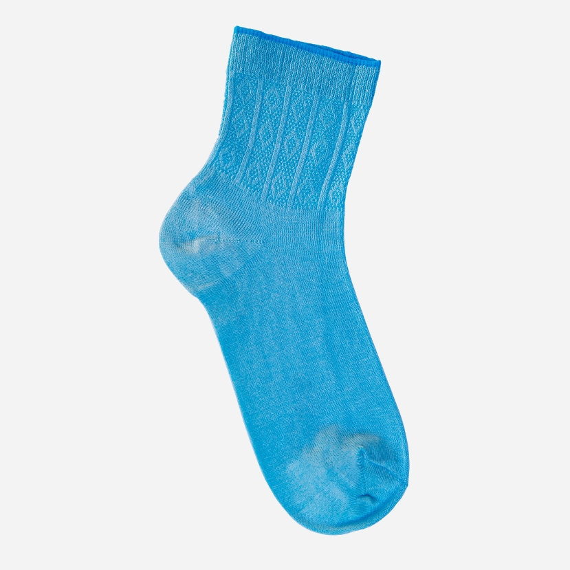 

Носки Comfort - Голубые, Носки Comfort 36-39 Голубые
