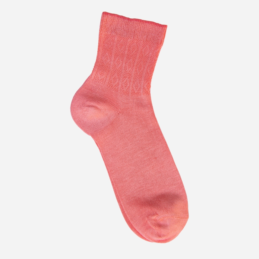 

Носки Comfort - Персиковые, Носки Comfort 36-39 Персиковые