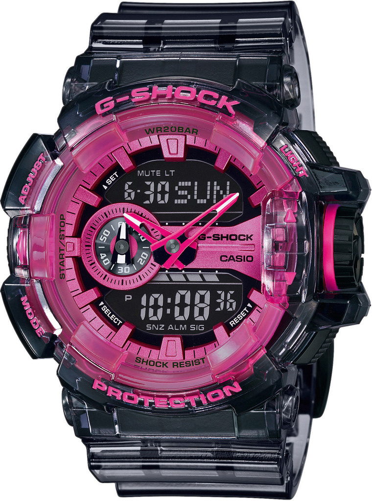 

Часы CASIO GA-400SK-1A4ER