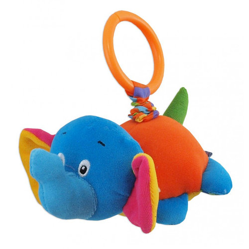 

Игрушка подвеска для колясок Baby Mix Слон TE-8203G-13E