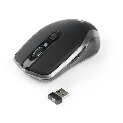 

Мышка Vinga MSW-909 Silent black-grey
