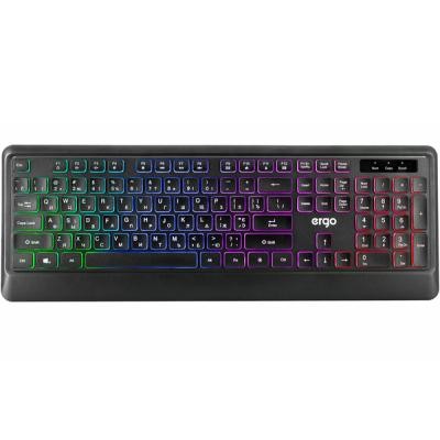 

Клавиатура Ergo KB-635 USB Black (KB-635)