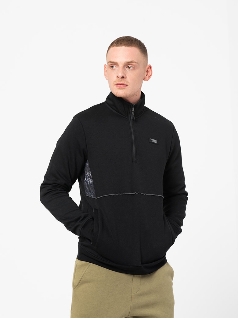 

Толстовка Jack & Jones 12192859  Black, Толстовка Jack & Jones 12192859 L Black