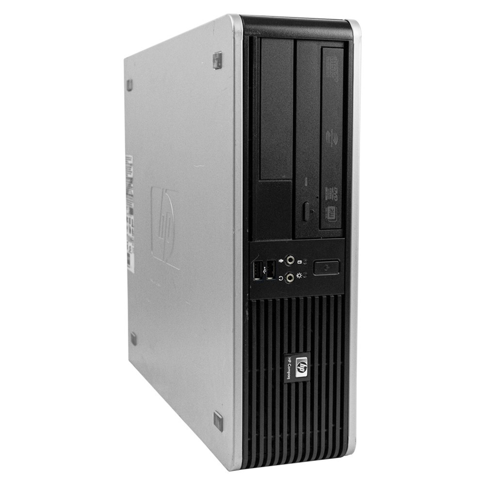 

Системный блок HP DC7800 SFF Intel Core 2 Duo E7500 8GB RAM 120GB SSD Б/У