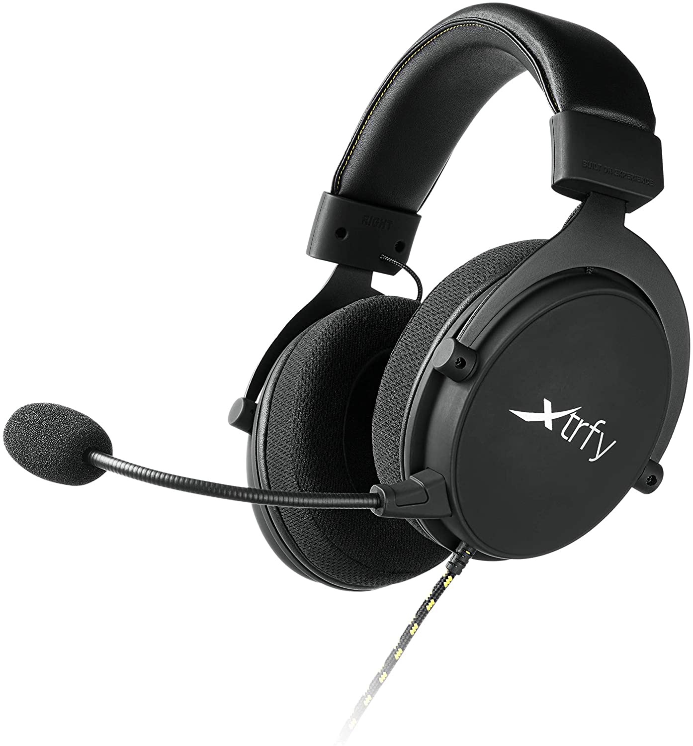 

Наушники Xtrfy H2 Black (XG-H2)