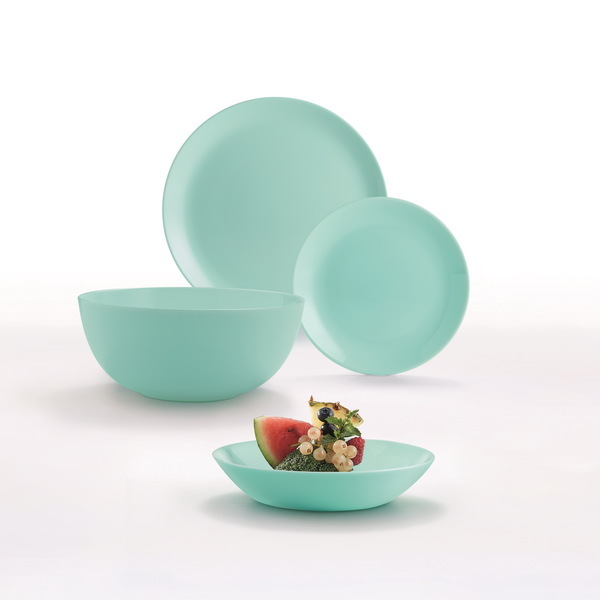 

Сервиз Luminarc Diwali light turquoise P2947