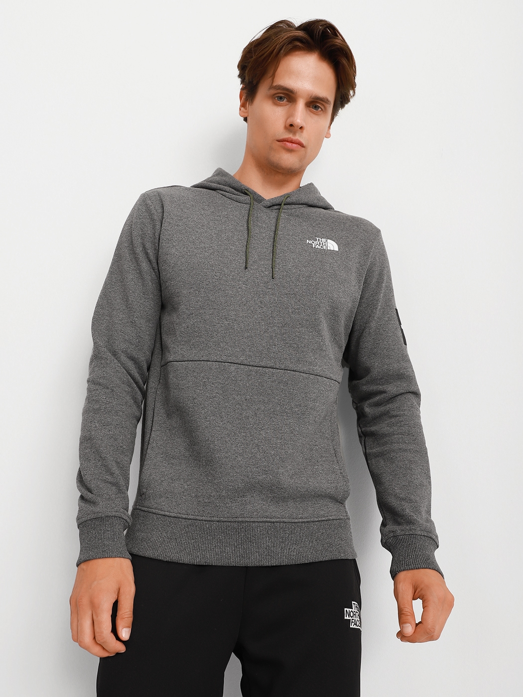 

Худи The North Face NF0A5IC8DYY1 XXL Серое 195437147494)