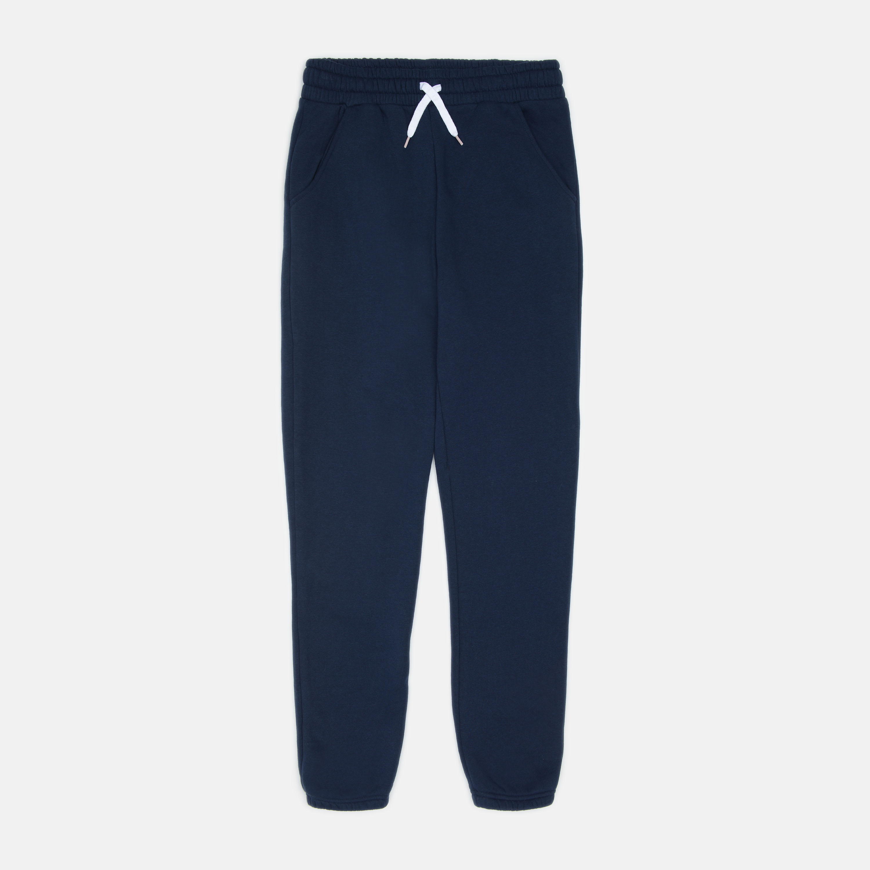 

Спортивные штаны H&M 2107-6814752 170 см Темно-синие