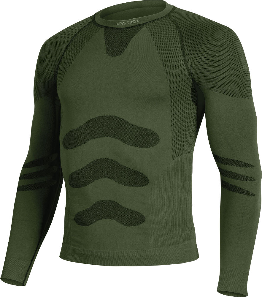 

Термофутболка ч Lasting APOL 6262 - XXL/XXXL - зелений - ч (002.001.2580)