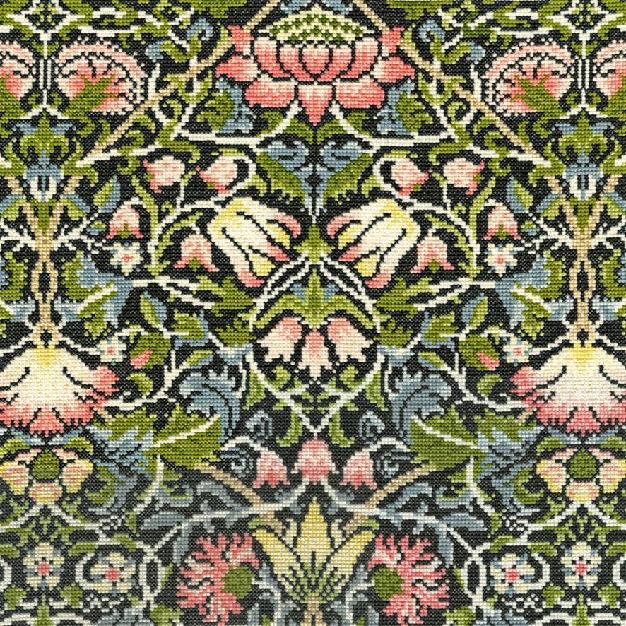 

Набор для вышивания крестом Bell Flower Колокольчик XAC5 Bothy Threads