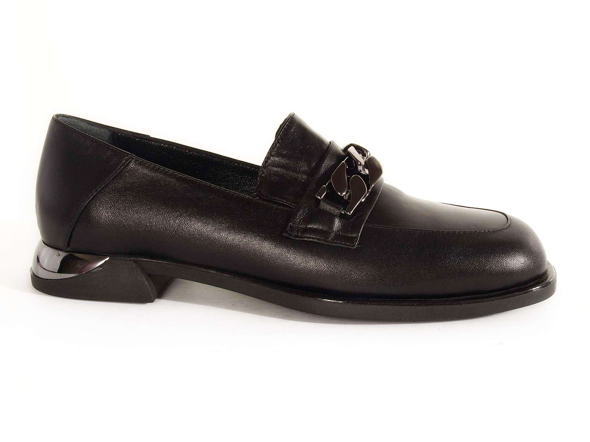 

Туфли POMP SHOES PM0062-1422 36 Черный