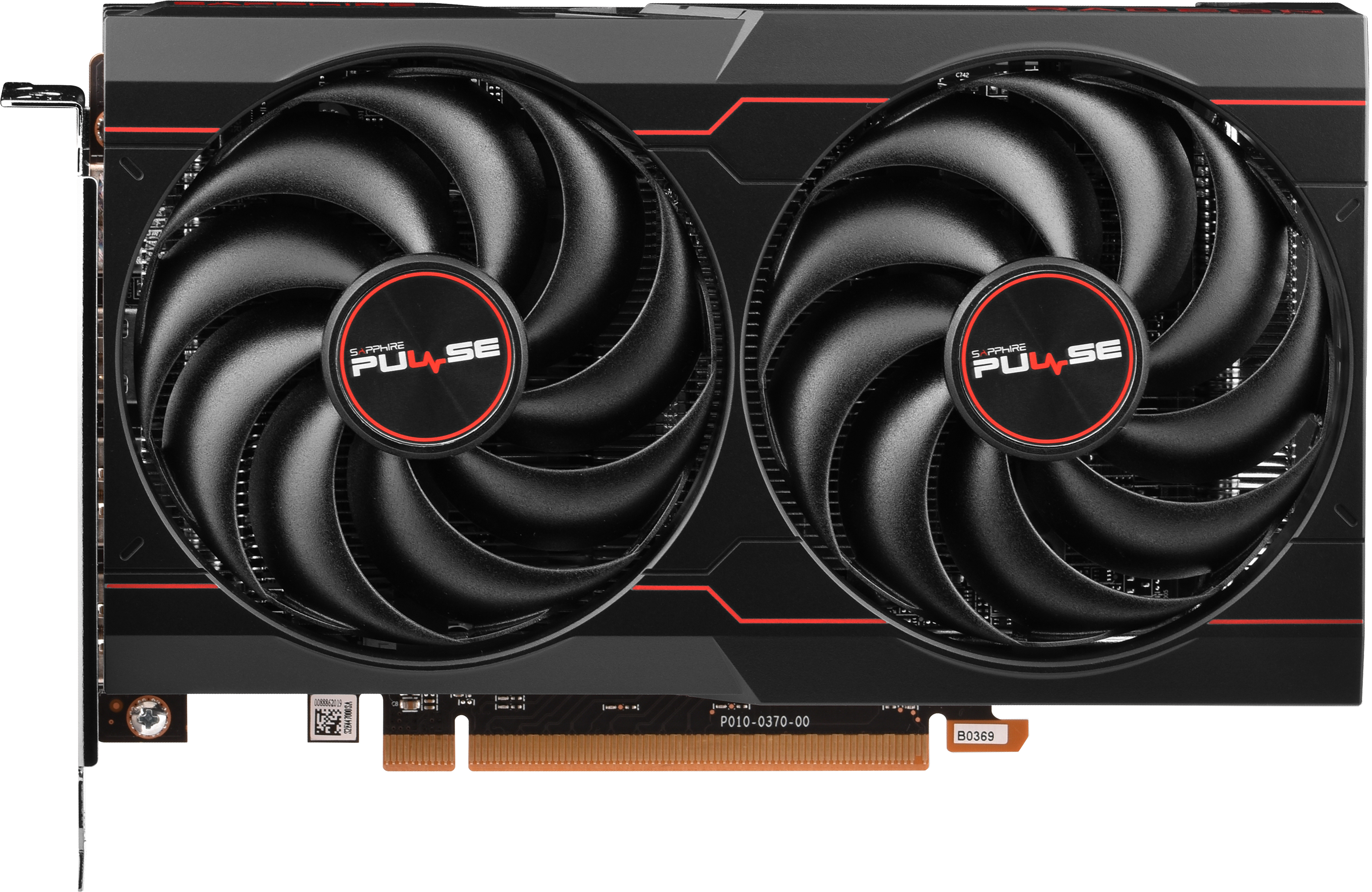

Sapphire PCI-Ex Radeon RX 6600 Pulse 8GB GDDR6 (128bit) (1792) (1 x HDMI, 3 x DisplayPort) (11310-01-20G)