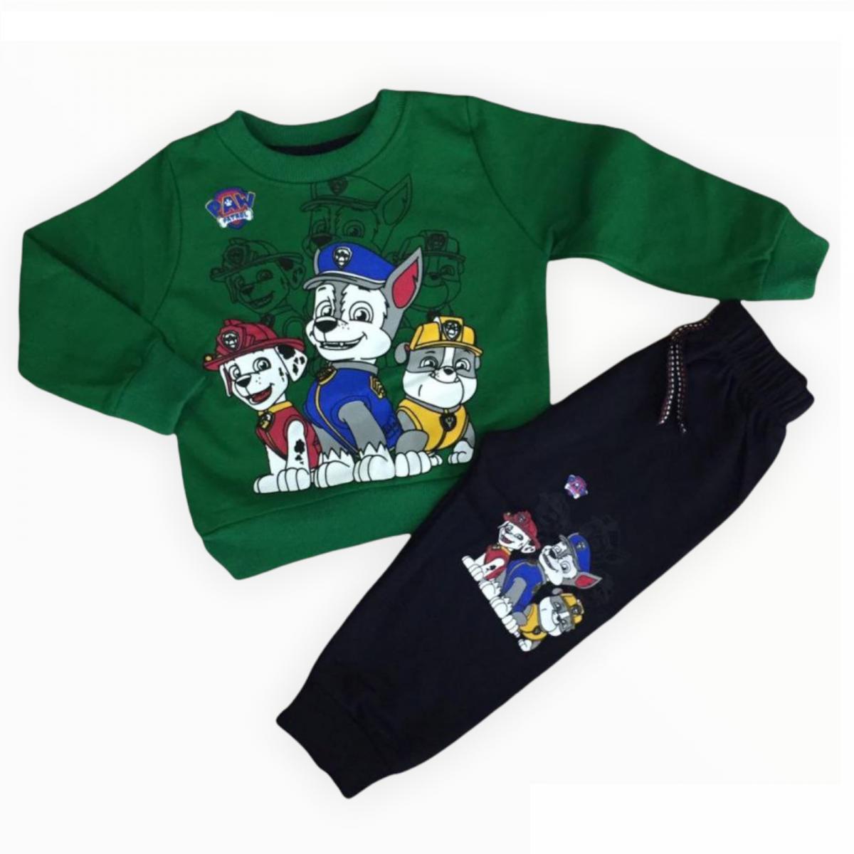 

Спортивный костюм утеплённый Paw Patrol (Щенячий Патруль) 122/128 см Разноцвет TRW79952