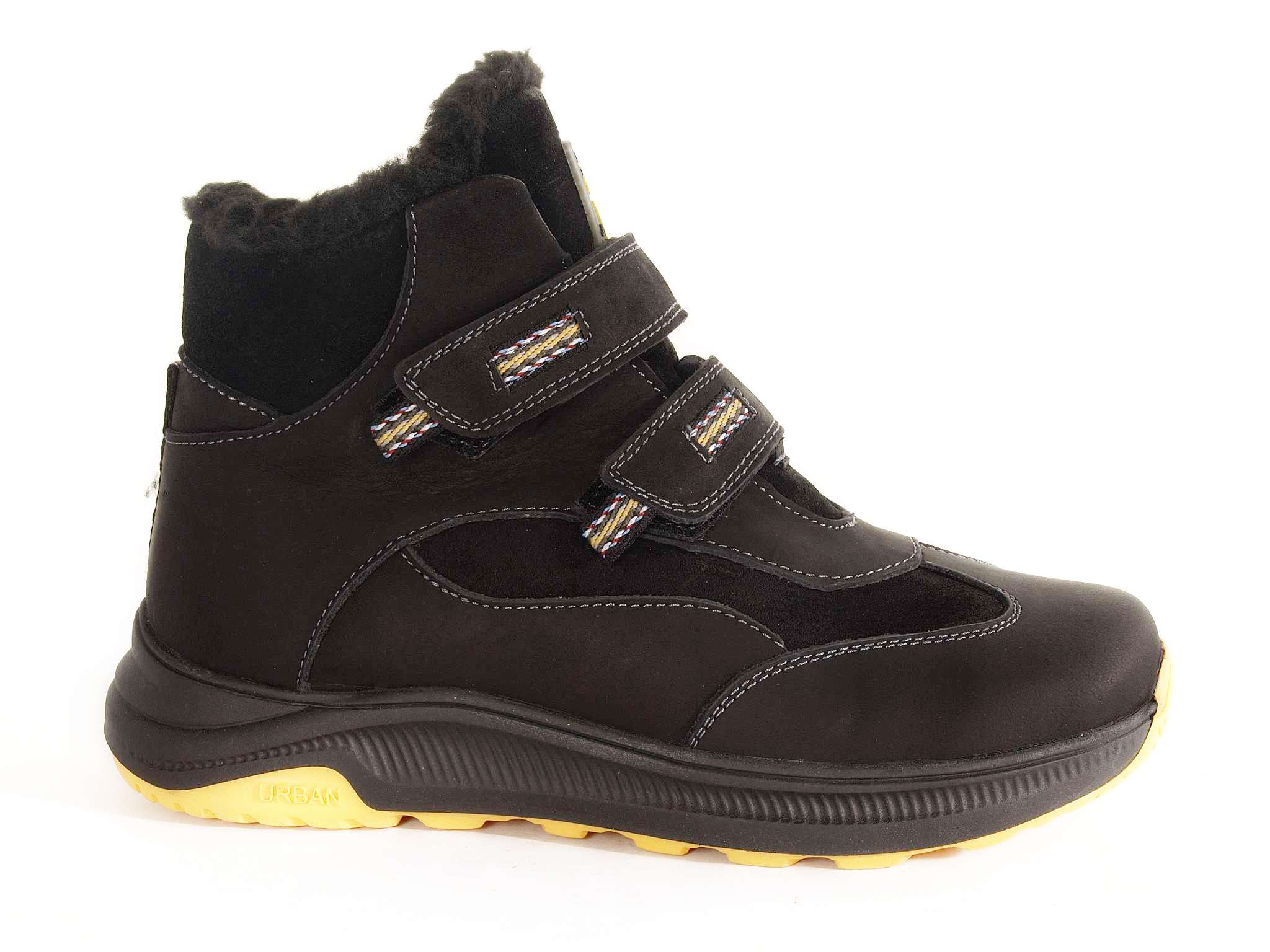 

Ботинки HAPPY FAMILY 16310-396-846 37 Черный