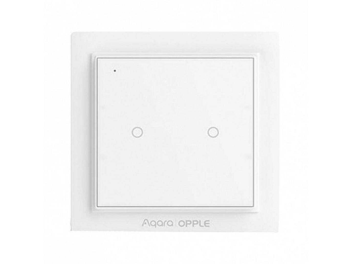 

Бездротовий вимикач Aqara Opple Light Switch Single-Button Zigbee 3.0 WXCJKG11LM