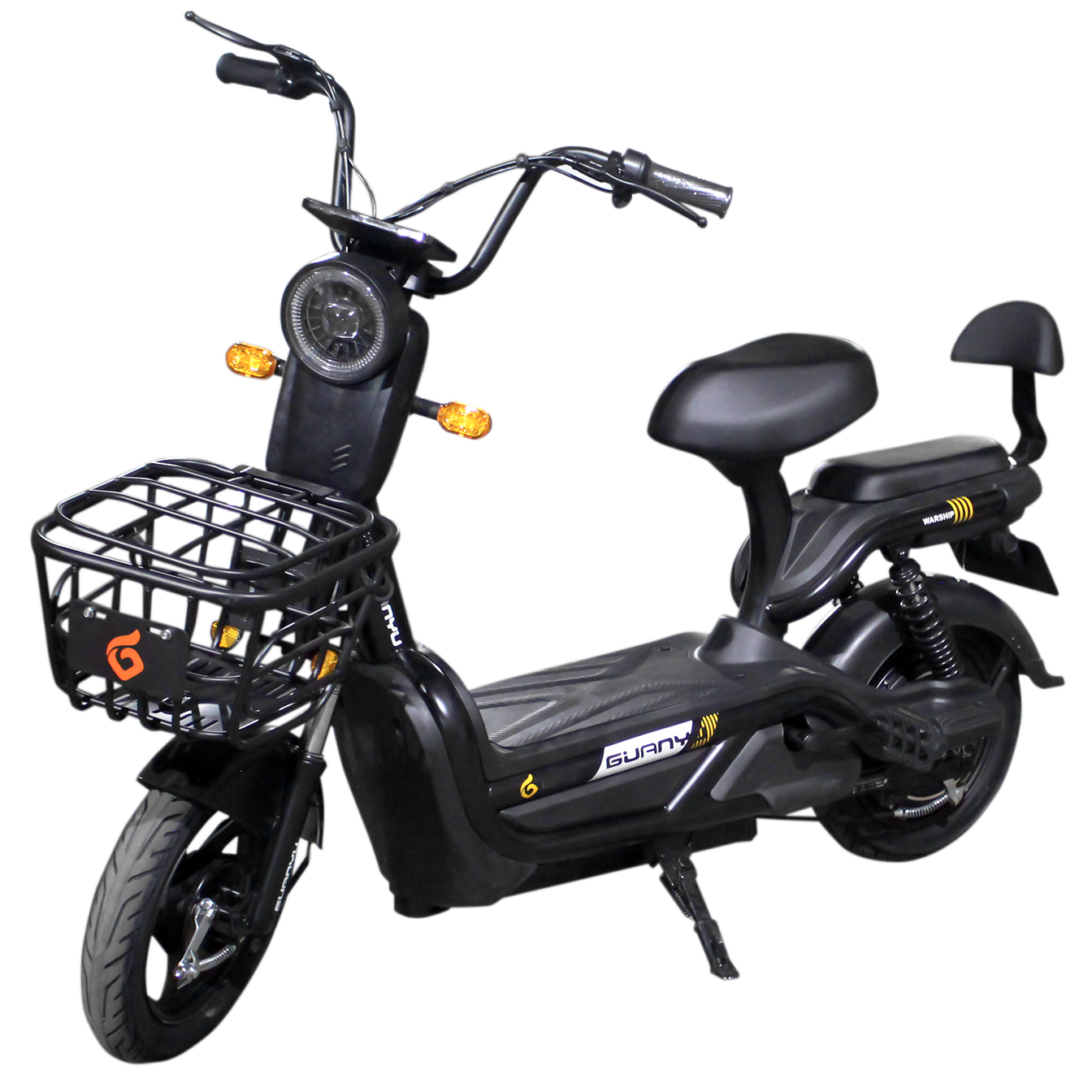 

Електричний мопед ZJ E-Scooter