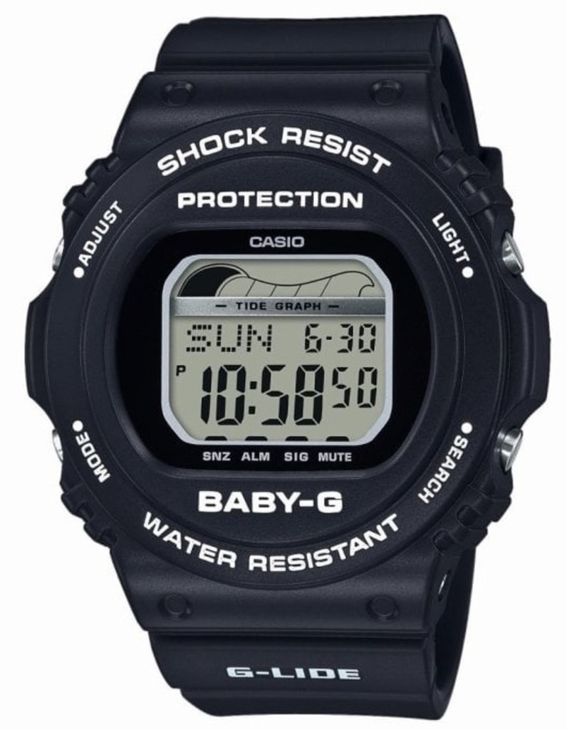 

Часы CASIO BLX-570-1ER