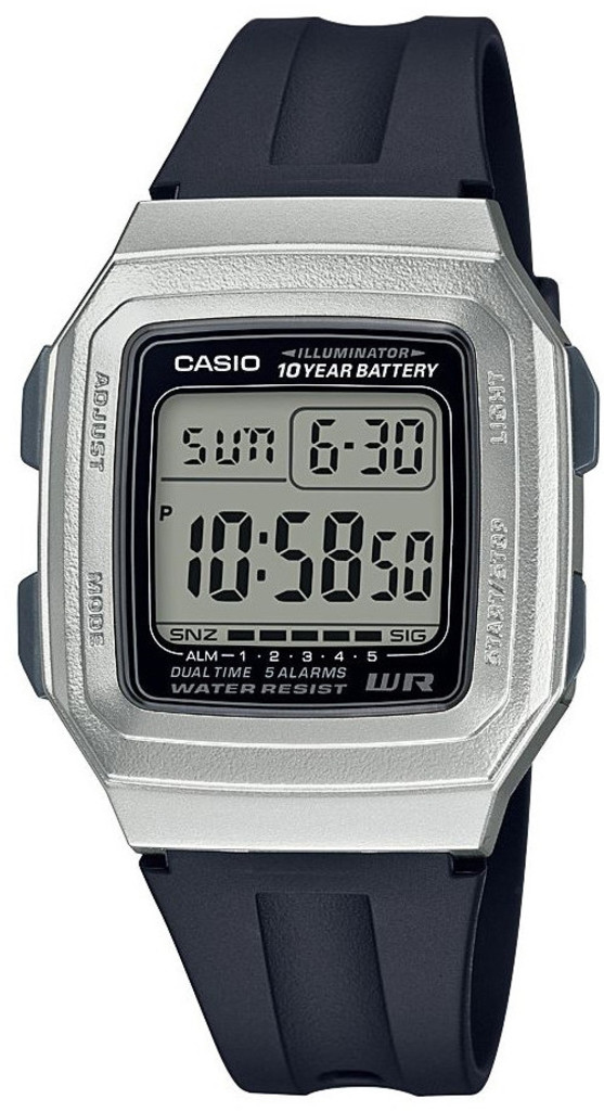 

Часы CASIO F-201WAM-7AVEF