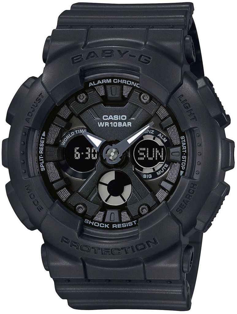 

Часы CASIO BA-130-1AER