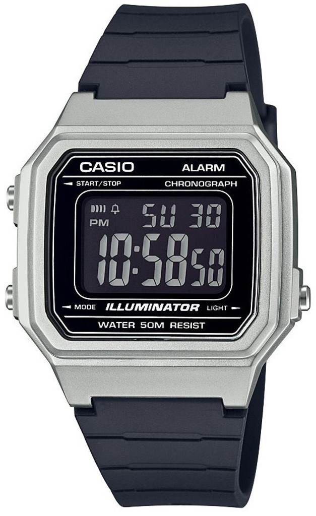

Часы CASIO W-217HM-7BVEF