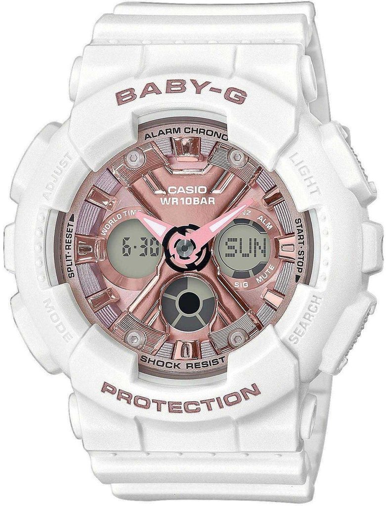 

Часы CASIO BA-130-7A1ER